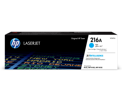 Toner HP 216A cyan 1050str.